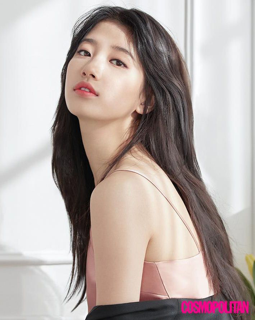 รู้จัก “เบ ซูจี” ว่าที่สาวเกาหลีสวยที่สุดแห่งปี 2019 มากขึ้นกว่าที่เคย :  ฅนข่าว : ชัดเจน รอบด้าน